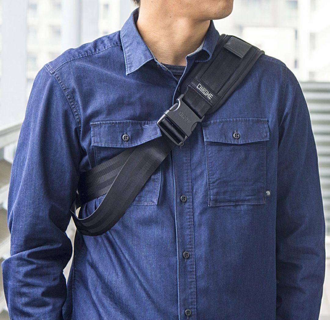 ★CHROME ・クローム BG-258 URBAN EX SLING 10L