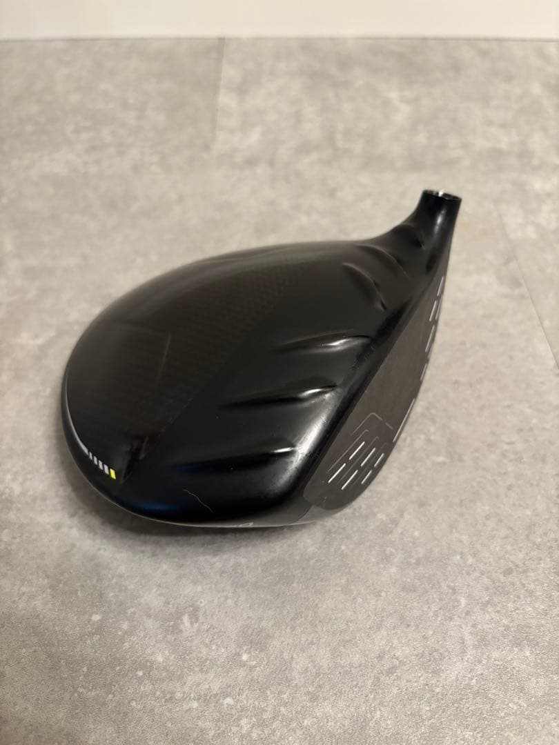 PING G430 MAX 10K 9度 ヘッド単品 コーティング済