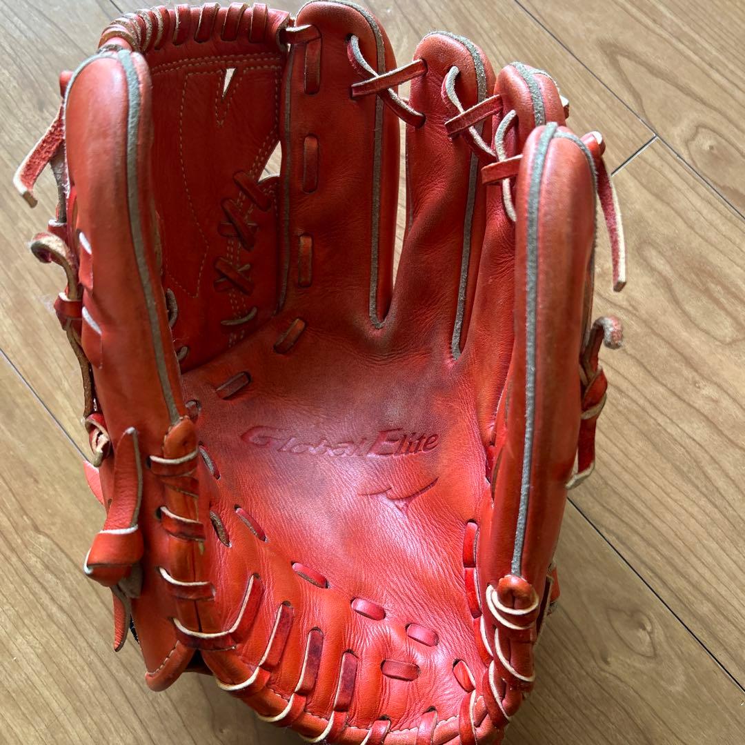 Mizuno Global Elite U-MIX 一般軟式グローブ