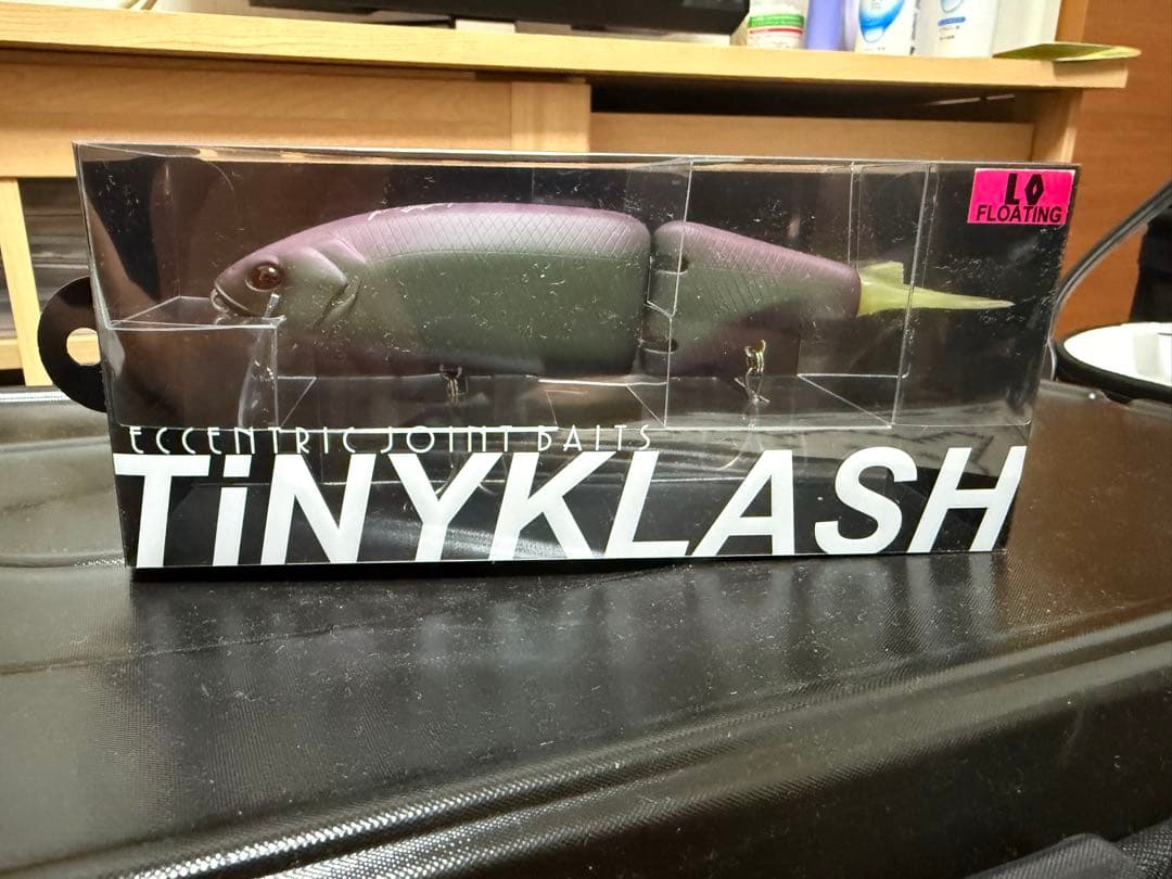 ルアー・フライ DRT TINY KLASH