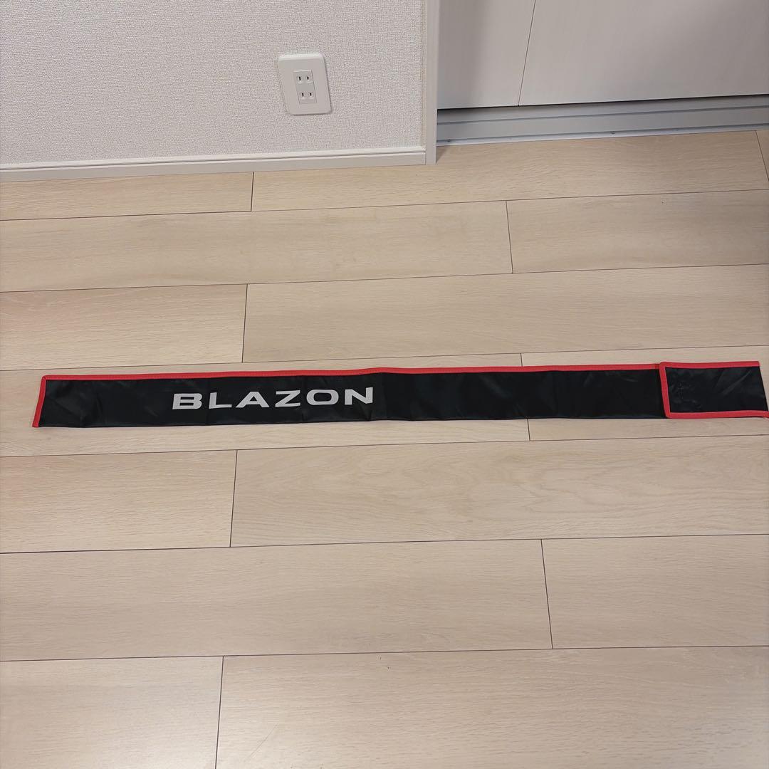 BLAZON 6102MB-V バスロッド 2ピース