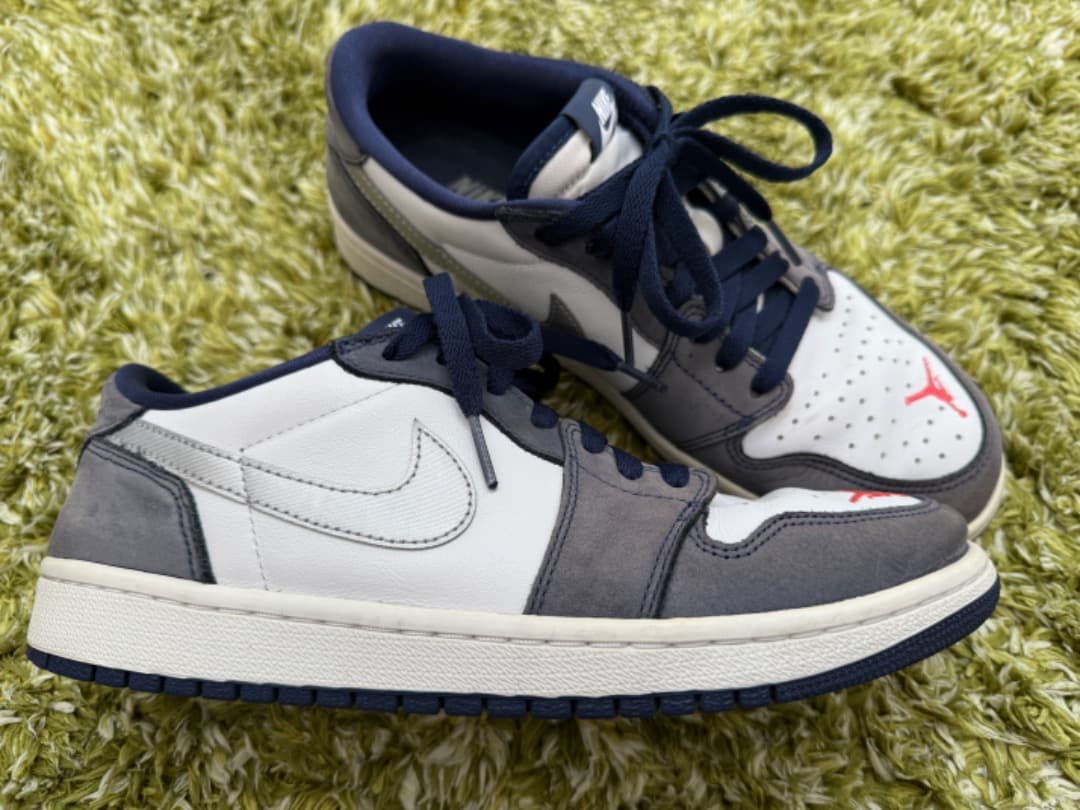 る*可様 NIKE★SB AIR JORDAN1 LOW QS Midnight
