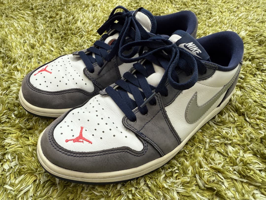 る*可様 NIKE★SB AIR JORDAN1 LOW QS Midnight
