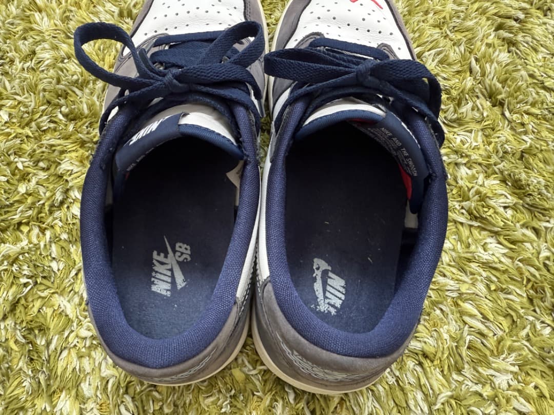 る*可様 NIKE★SB AIR JORDAN1 LOW QS Midnight