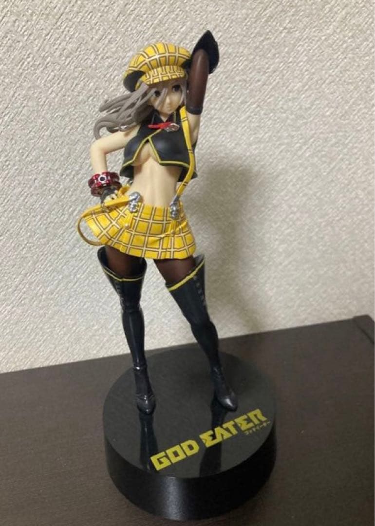 GEアリサ　一番くじフィギュア