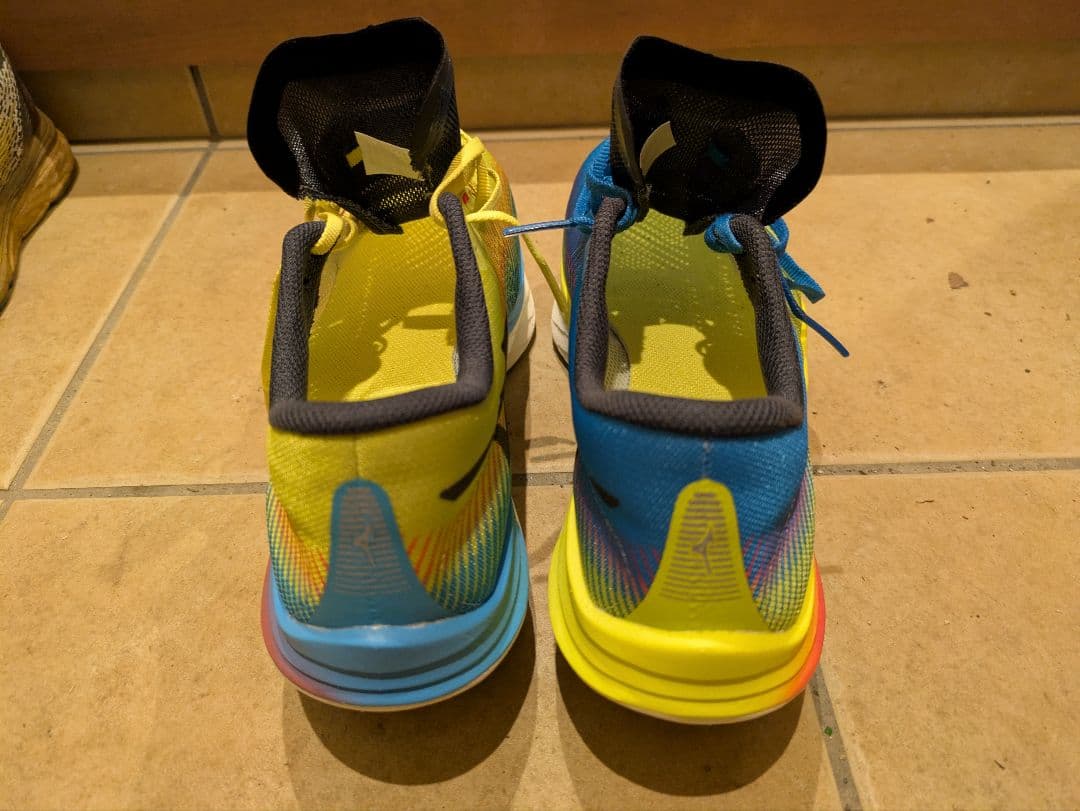 Mizuno ウエーブリベリオンプロ