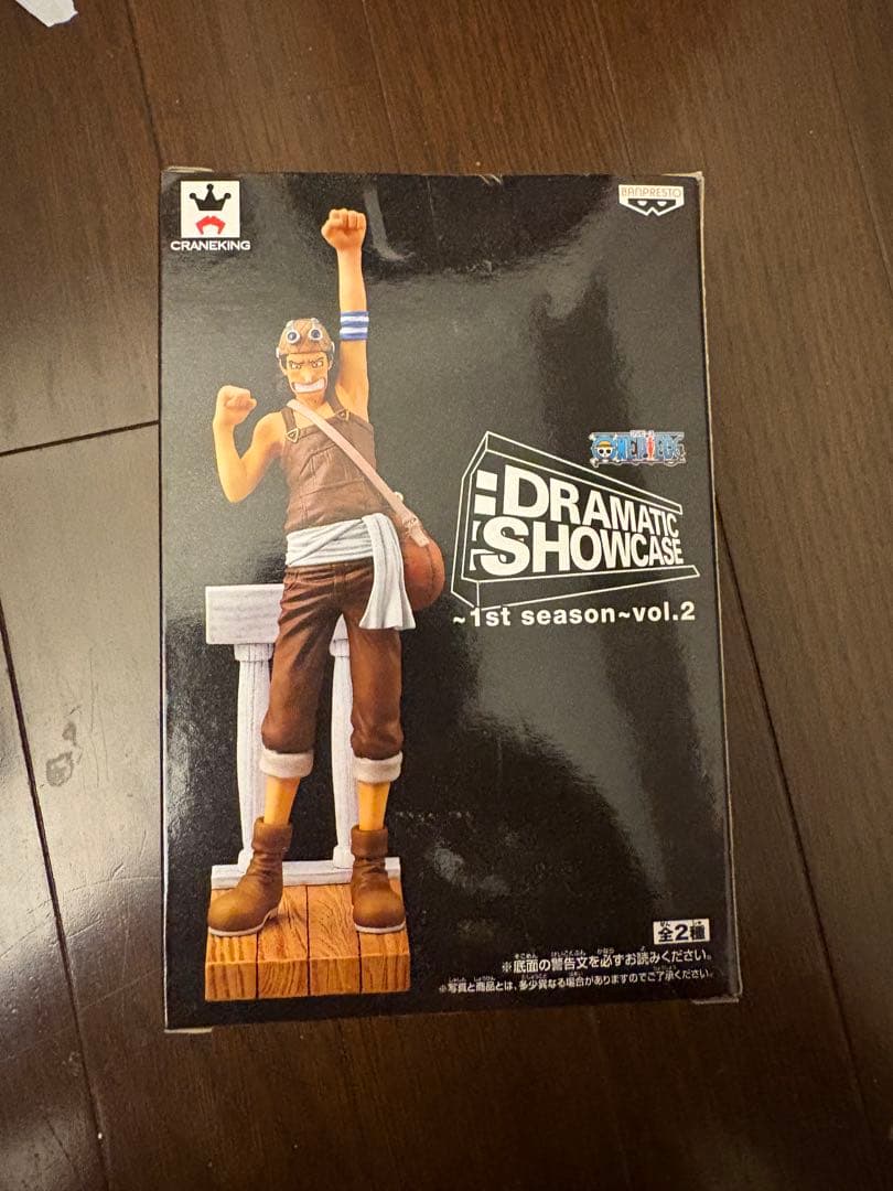 ワンピース DRAMATIC SHOWCASE フィギュア 10体セット