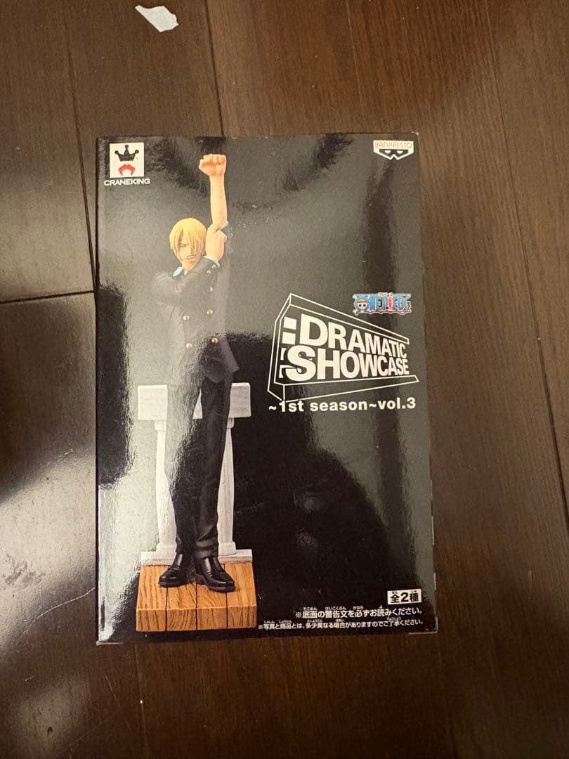 ワンピース DRAMATIC SHOWCASE フィギュア 10体セット