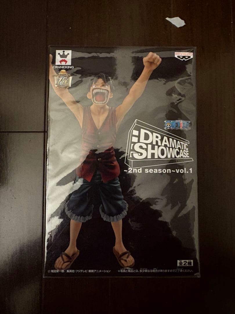 ワンピース DRAMATIC SHOWCASE フィギュア 10体セット