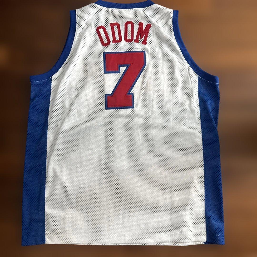 Clippers Odom ユニフォーム 7 XX-Large
