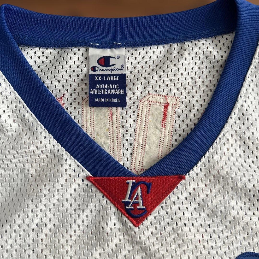 Clippers Odom ユニフォーム 7 XX-Large