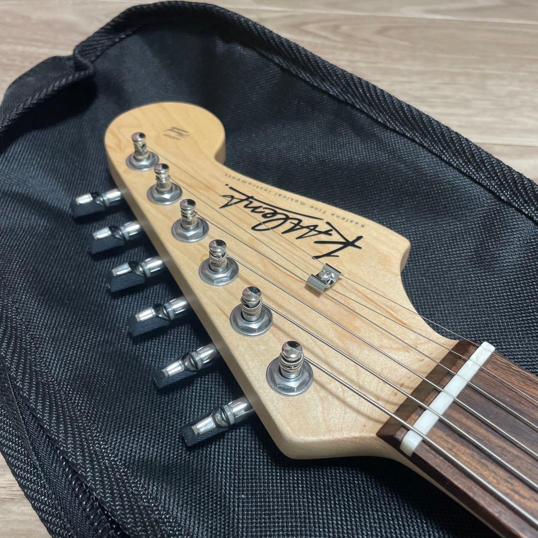 Kaalena Jazzmaster KA-JM ジャズマスター エレキギター