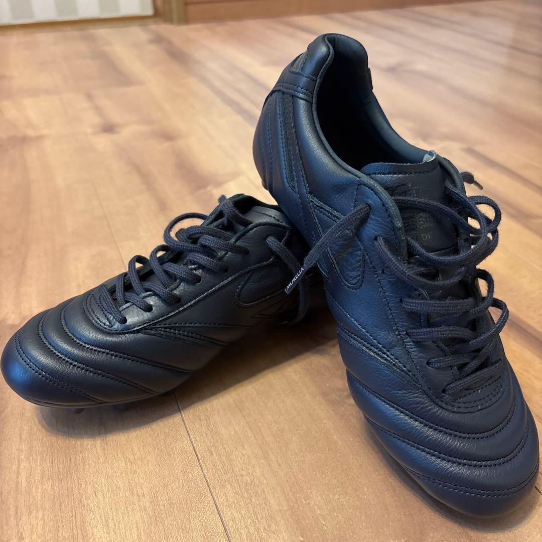 MORELIA II JAPAN Ltd 25.0 cm ブラック