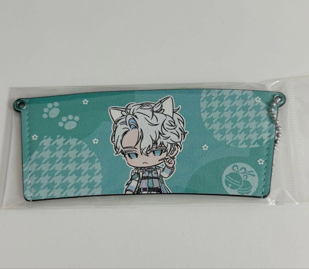 【uu】刀猫男士 アクスタ・キーホルダーセット　雲生