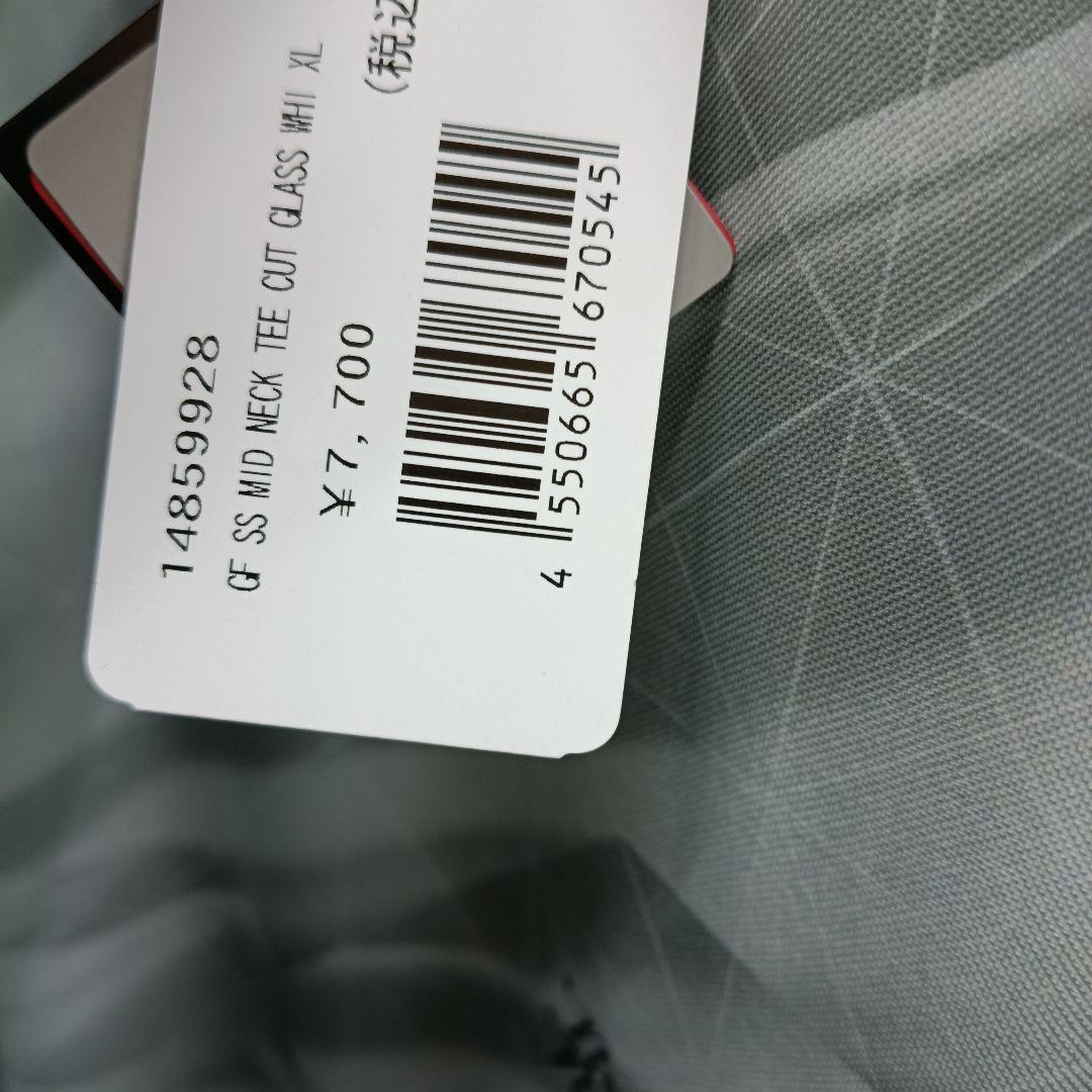 ニューエラ　最新クールネックポロ　XL