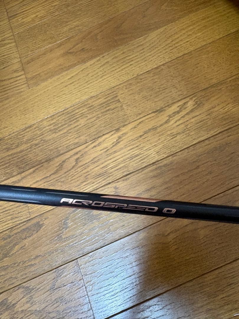 【美品】ACRO SPEED 0 4U6