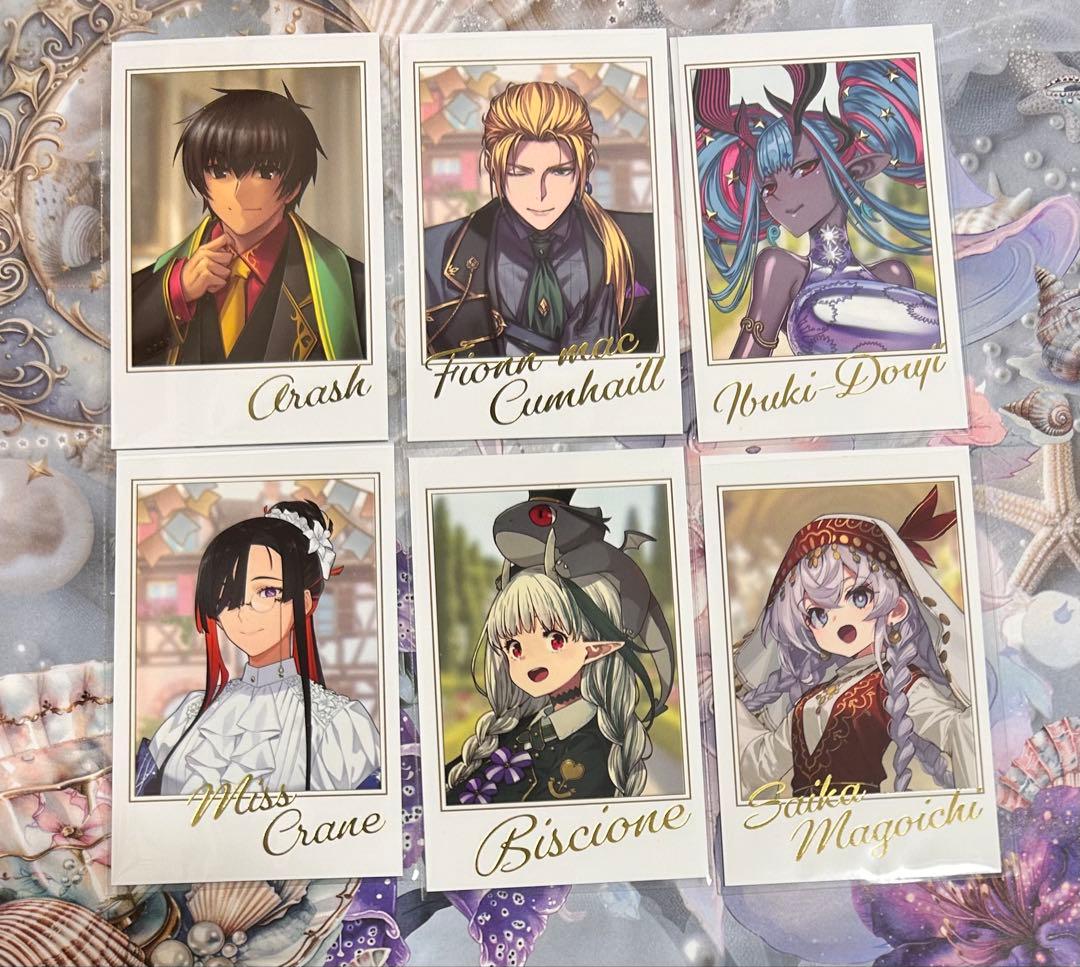 FGO Fes 2025 霊基召喚缶バッジ ポートレイト エルキドゥ まとめ売り