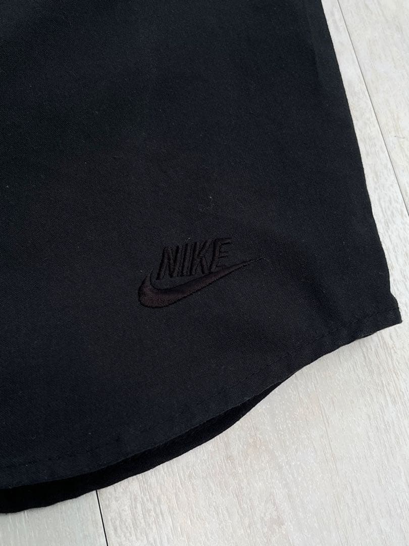 NIKE JORDAN ゲームシャツ　ベースボールシャツ　　90s