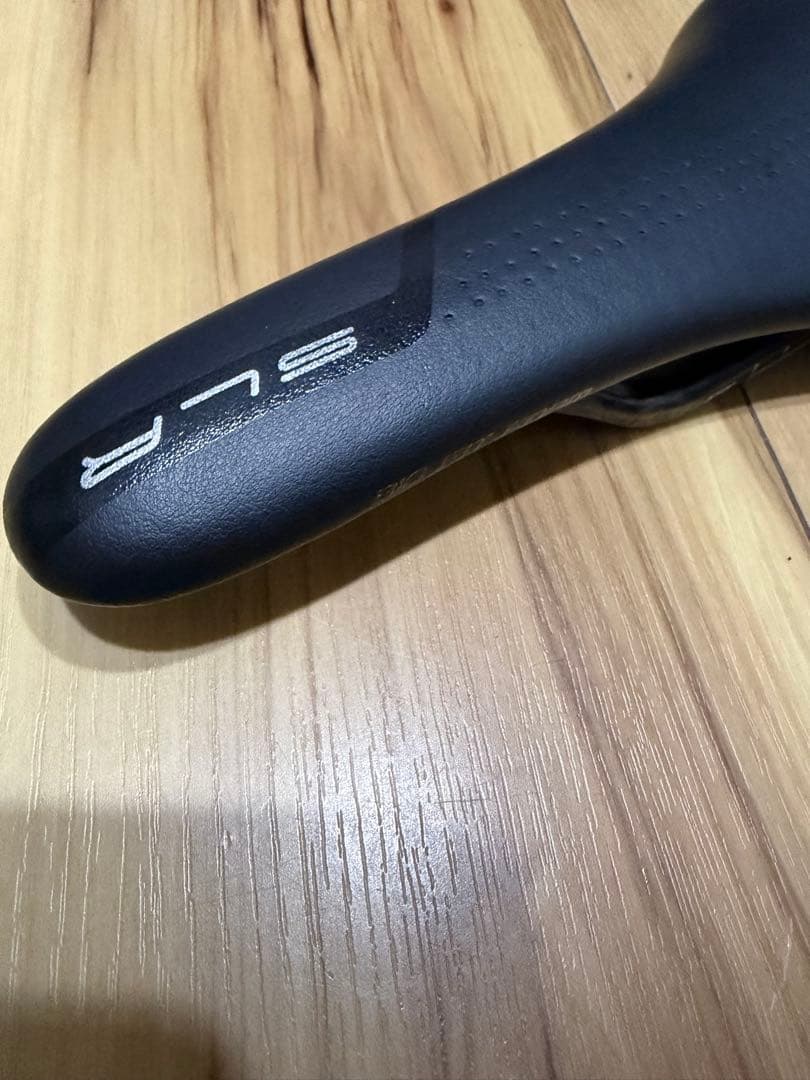 レア旧ロゴ美品Selle Italia SLR DE ROSA サドル