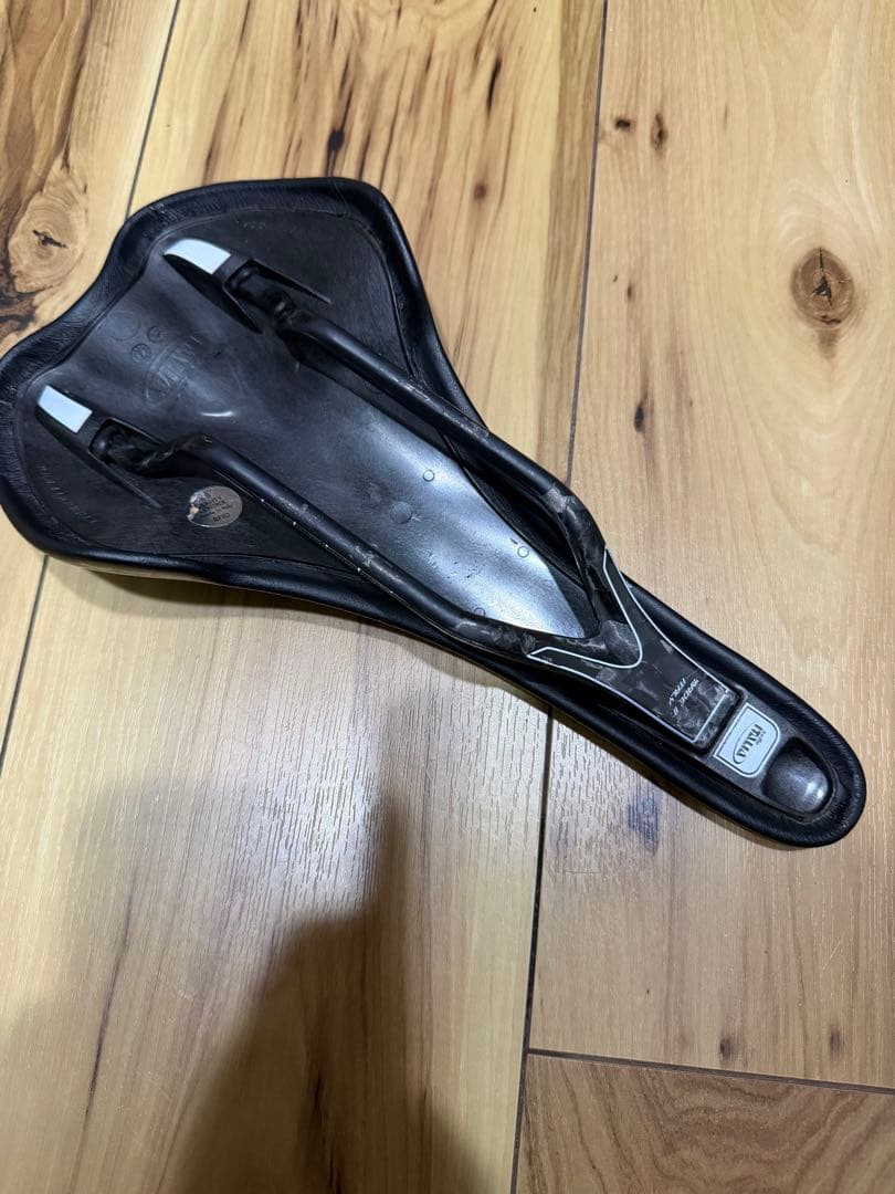 レア旧ロゴ美品Selle Italia SLR DE ROSA サドル
