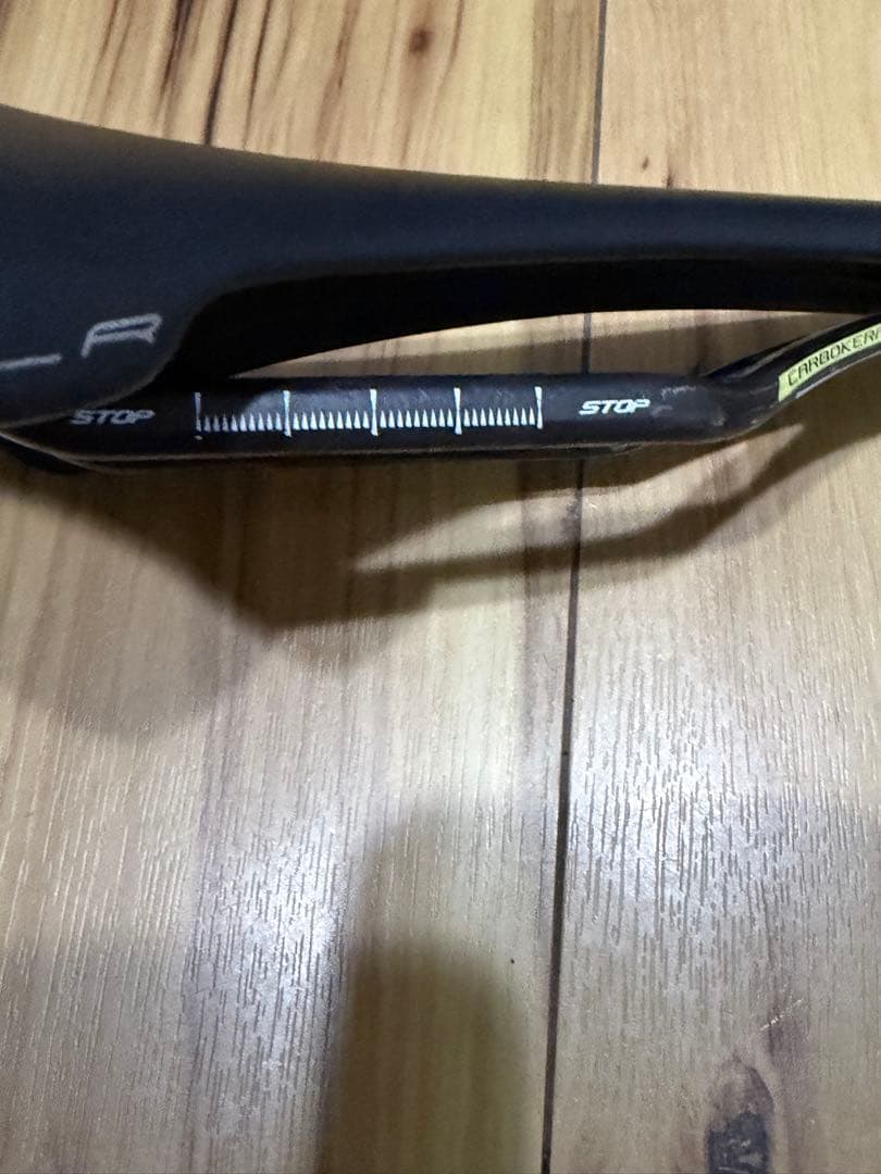 レア旧ロゴ美品Selle Italia SLR DE ROSA サドル
