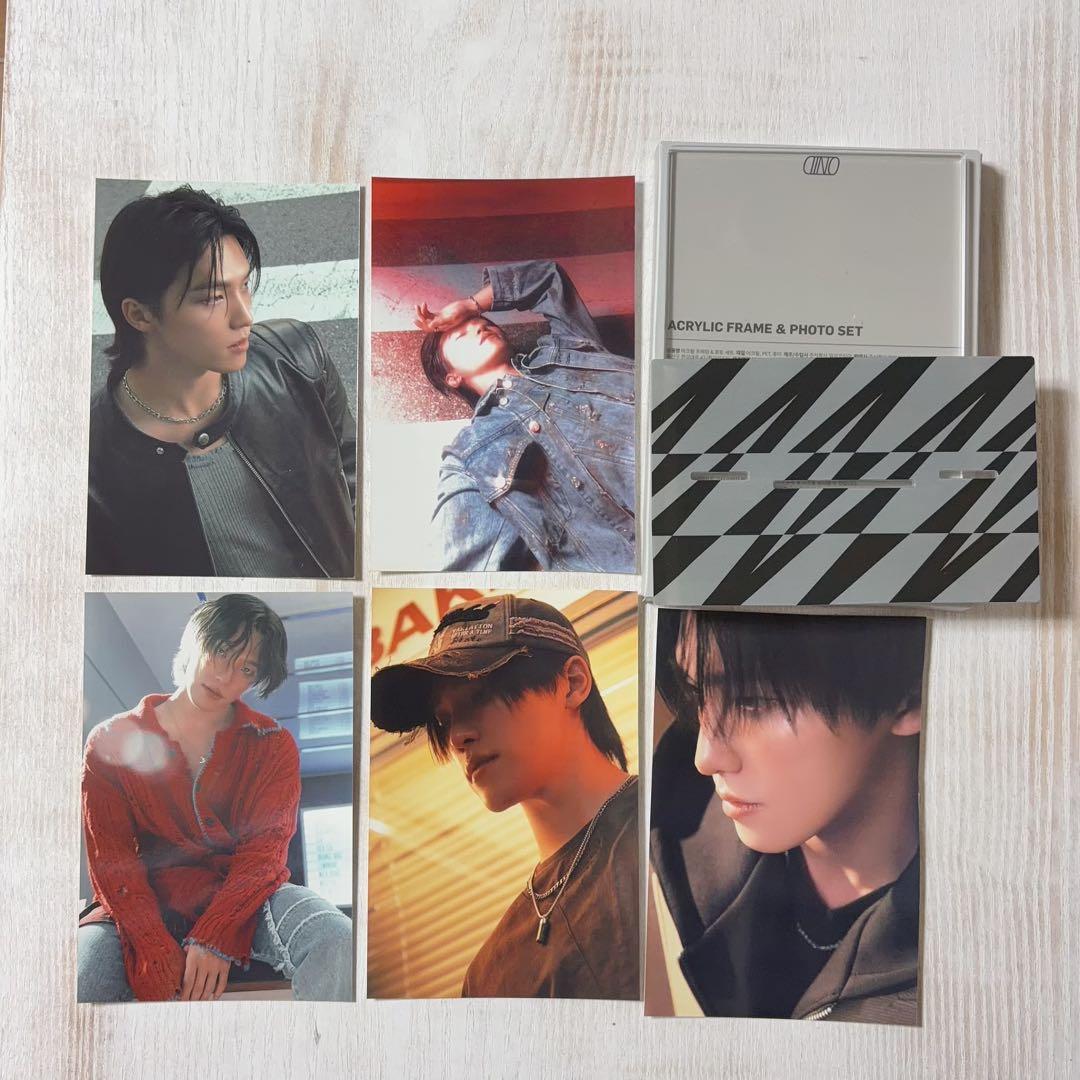 セブチ seventeen DINO TTT wait ディノ holiday