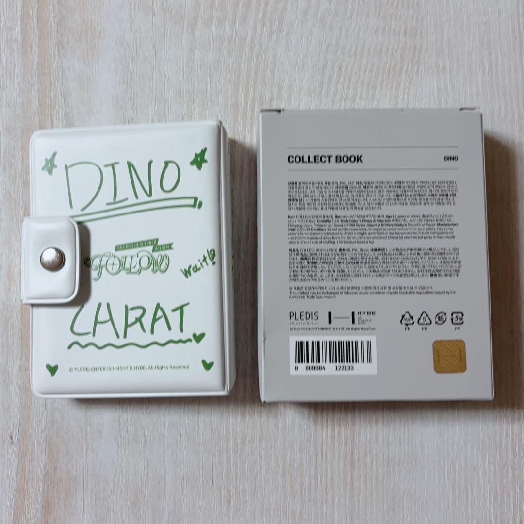 セブチ seventeen DINO TTT wait ディノ holiday