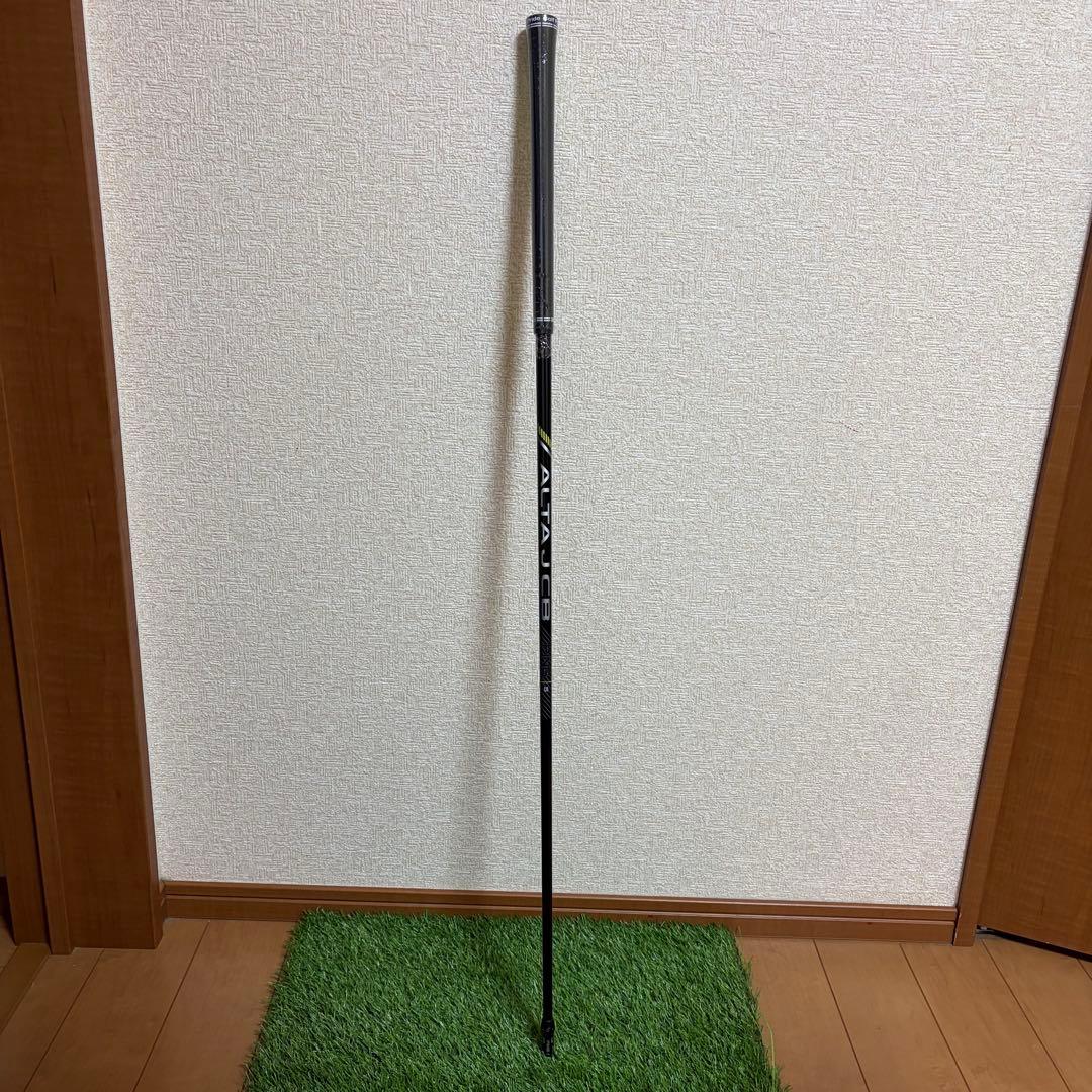 新品 PING ALTA J CB BLACK 5U用 純正 シャフト S