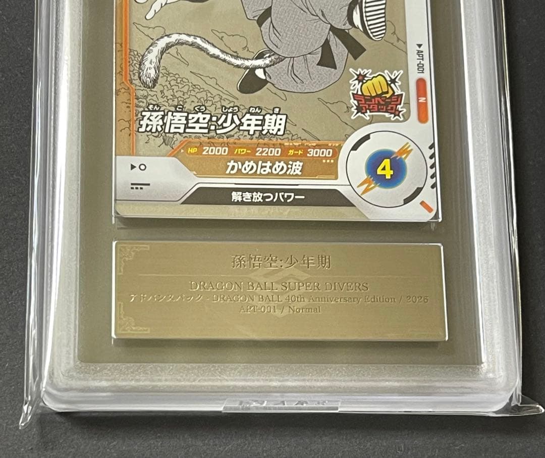 【ARS 10+】孫悟空少年期　ドラゴンボールスーパーダイバーズアドバンスパック