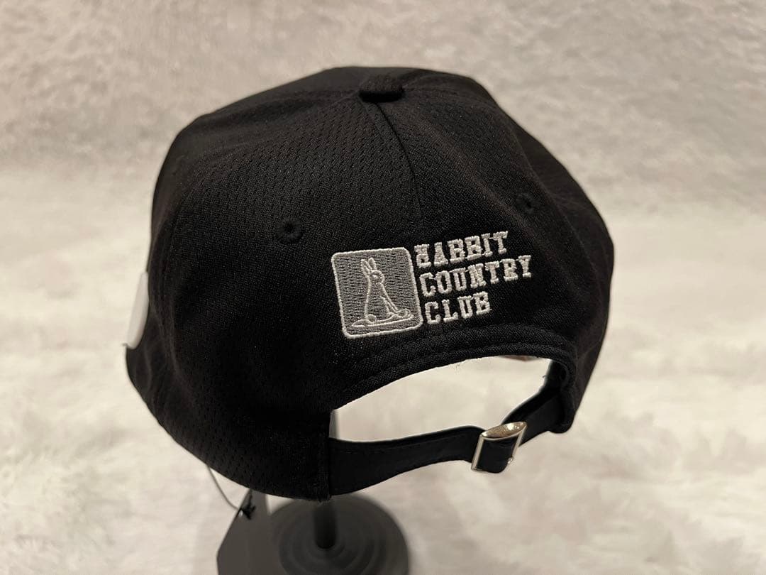 【新品】#FR2 GOLF ブラック キャップ