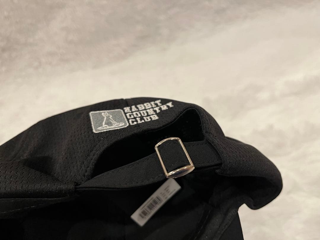 【新品】#FR2 GOLF ブラック キャップ
