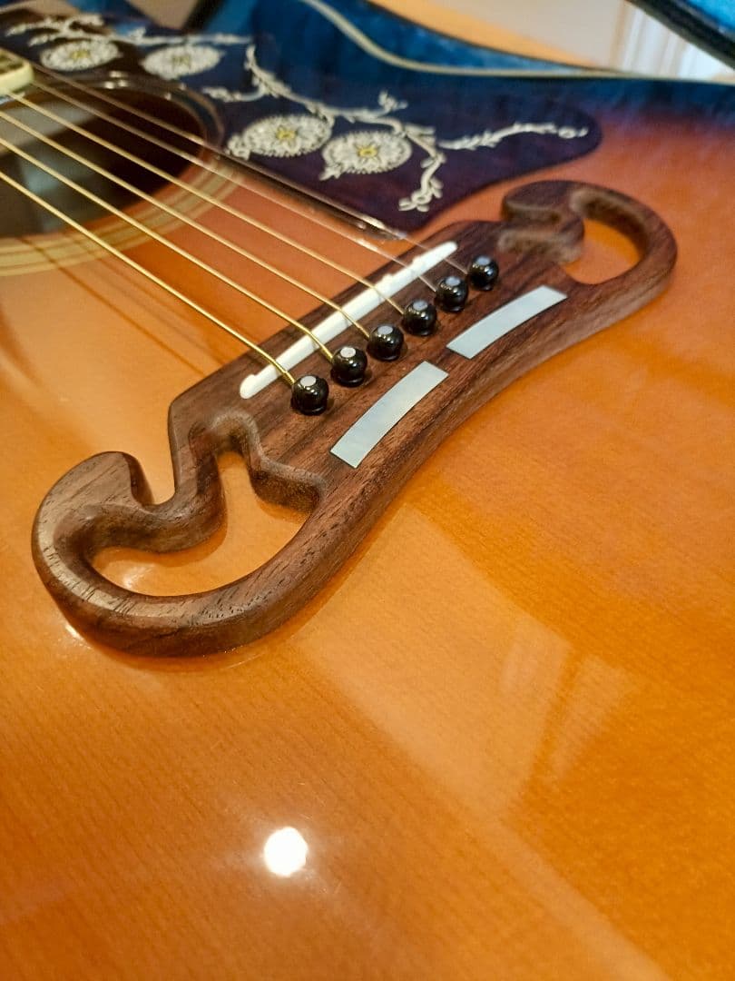 Orville by Gibson J-200 寺田楽器 1992年製造