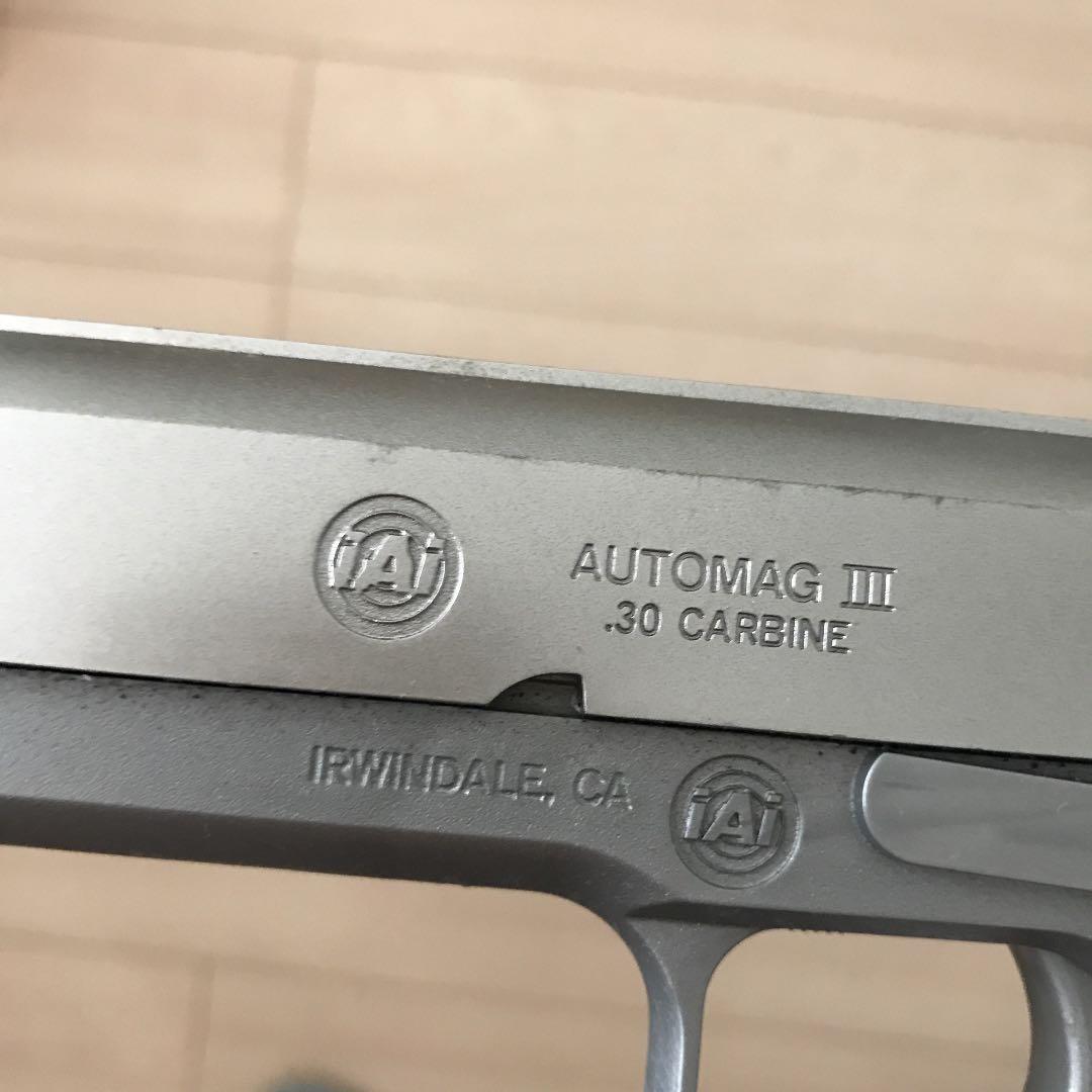 AUTOMAGⅢ.30 CARBINE