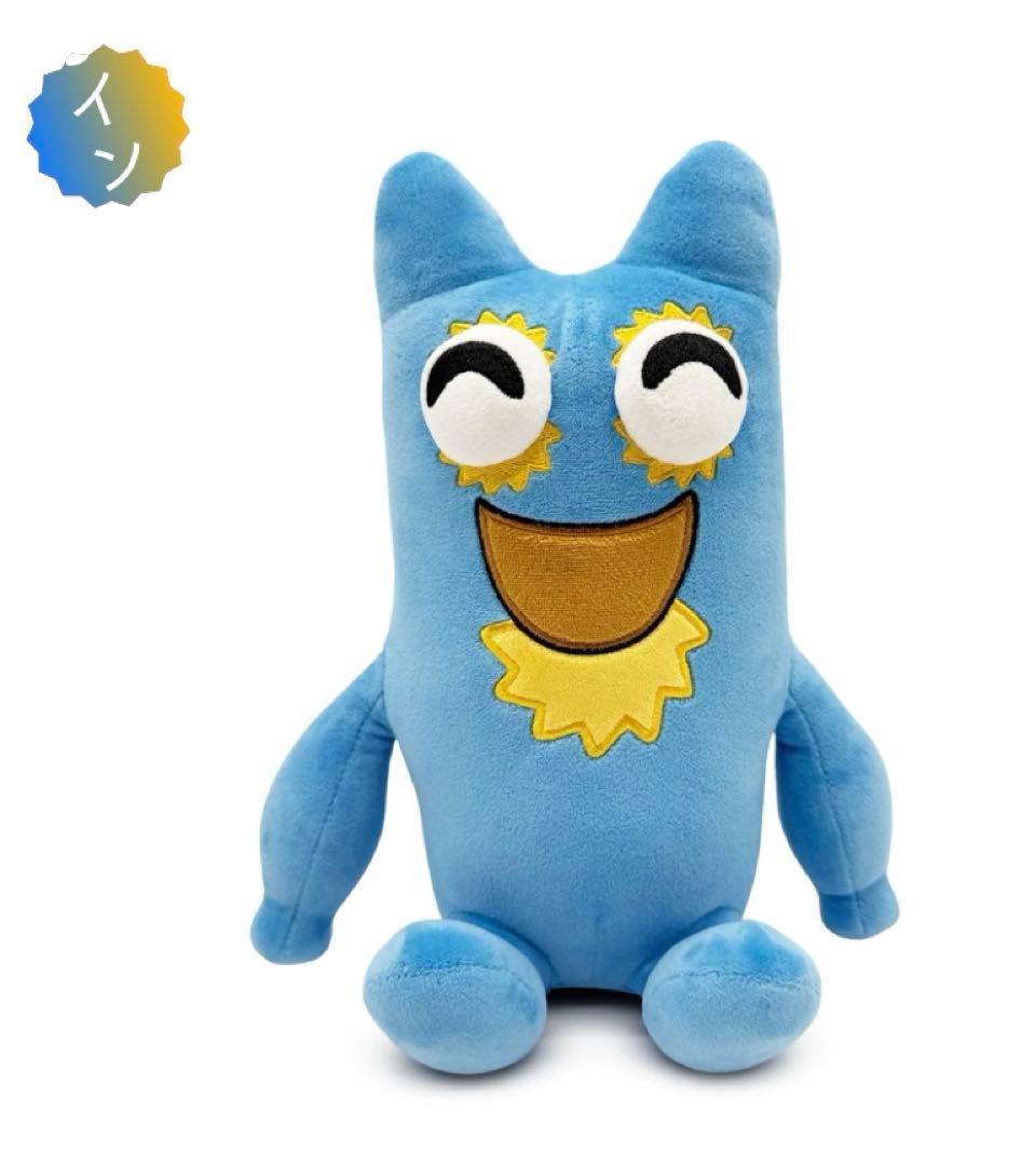 【新品】Youtooz Garten of Banban フランボ ぬいぐるみ
