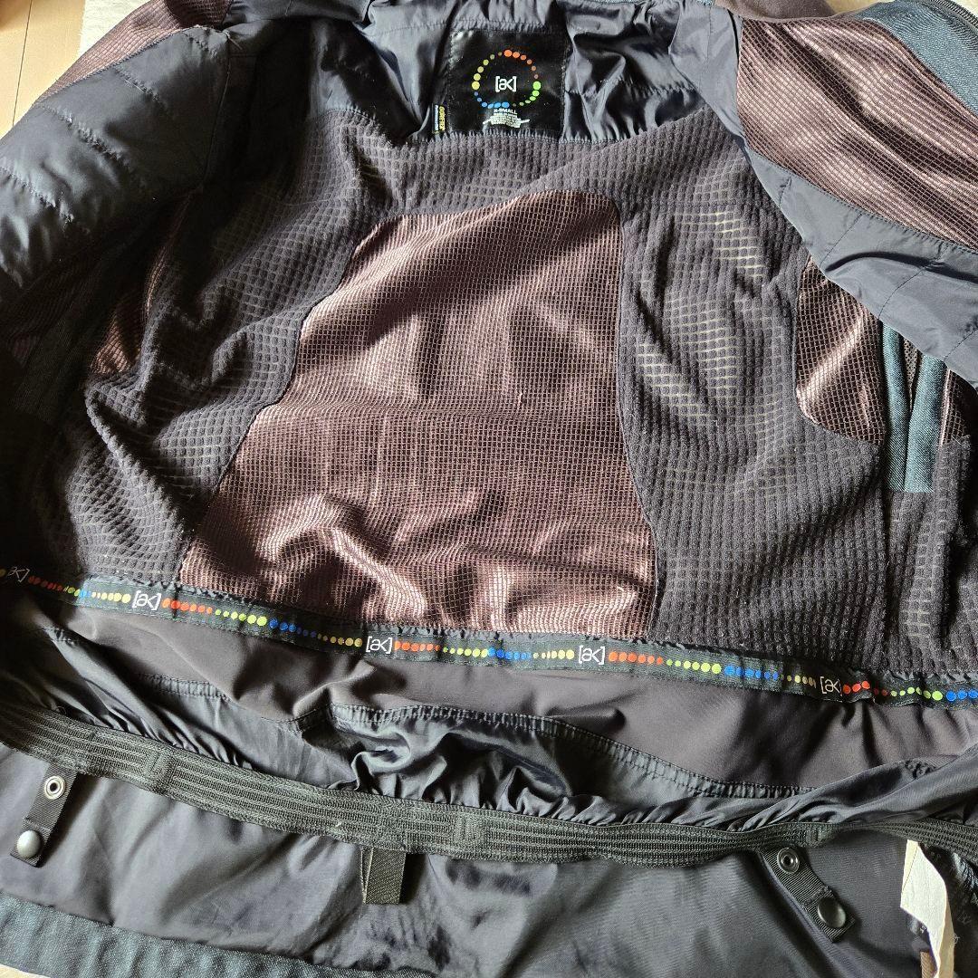 スノーボード BURTON AK Jacket FYi GORE-TEX