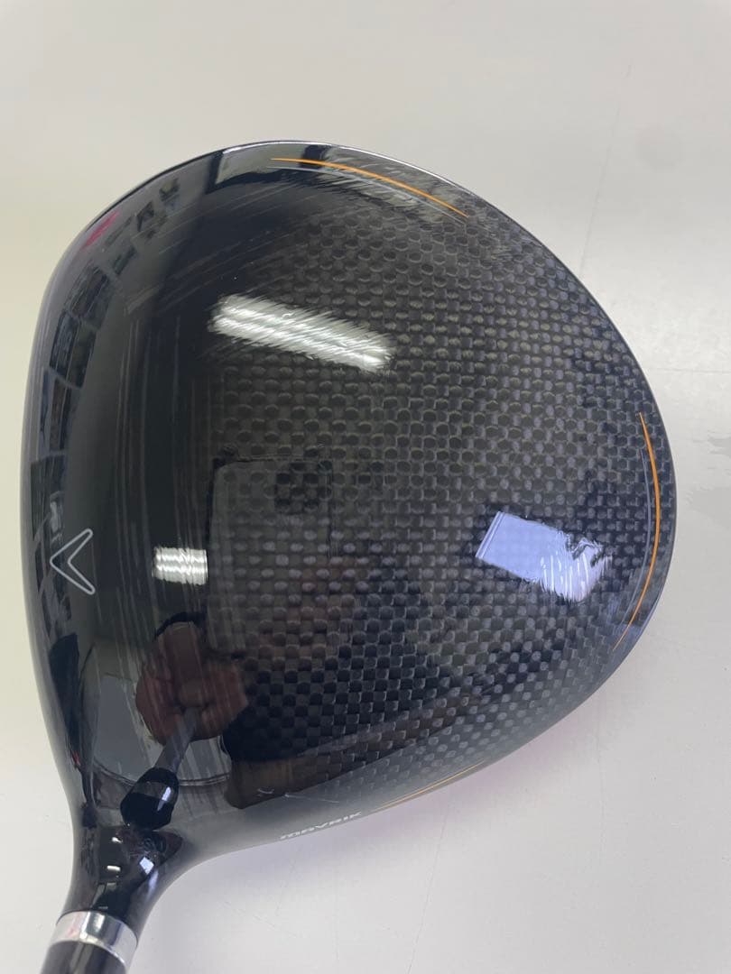 キャロウェイ　MAX FAST ドライバー　アッタスジャック