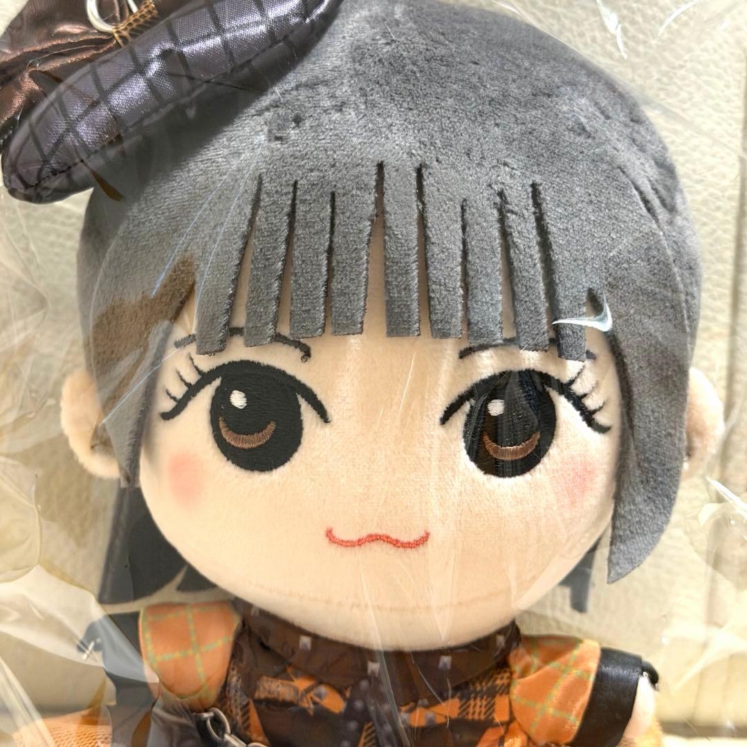 FRUITS ZIPPER 鎮西寿々歌 メンバー別かわぬいver.3 ちびぬい