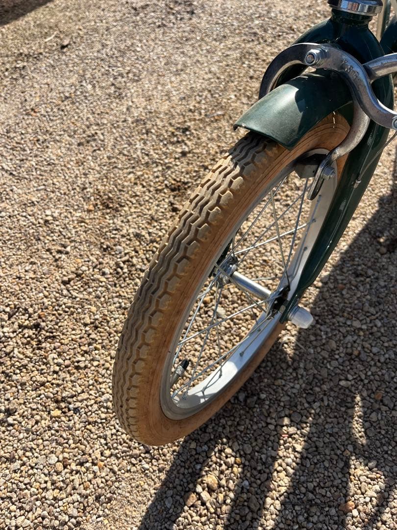 little tokyo 幼児自転車
