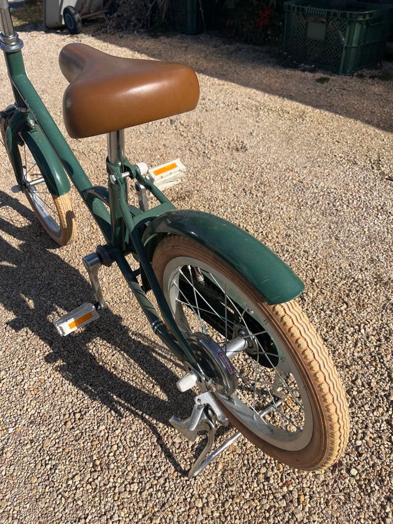 little tokyo 幼児自転車
