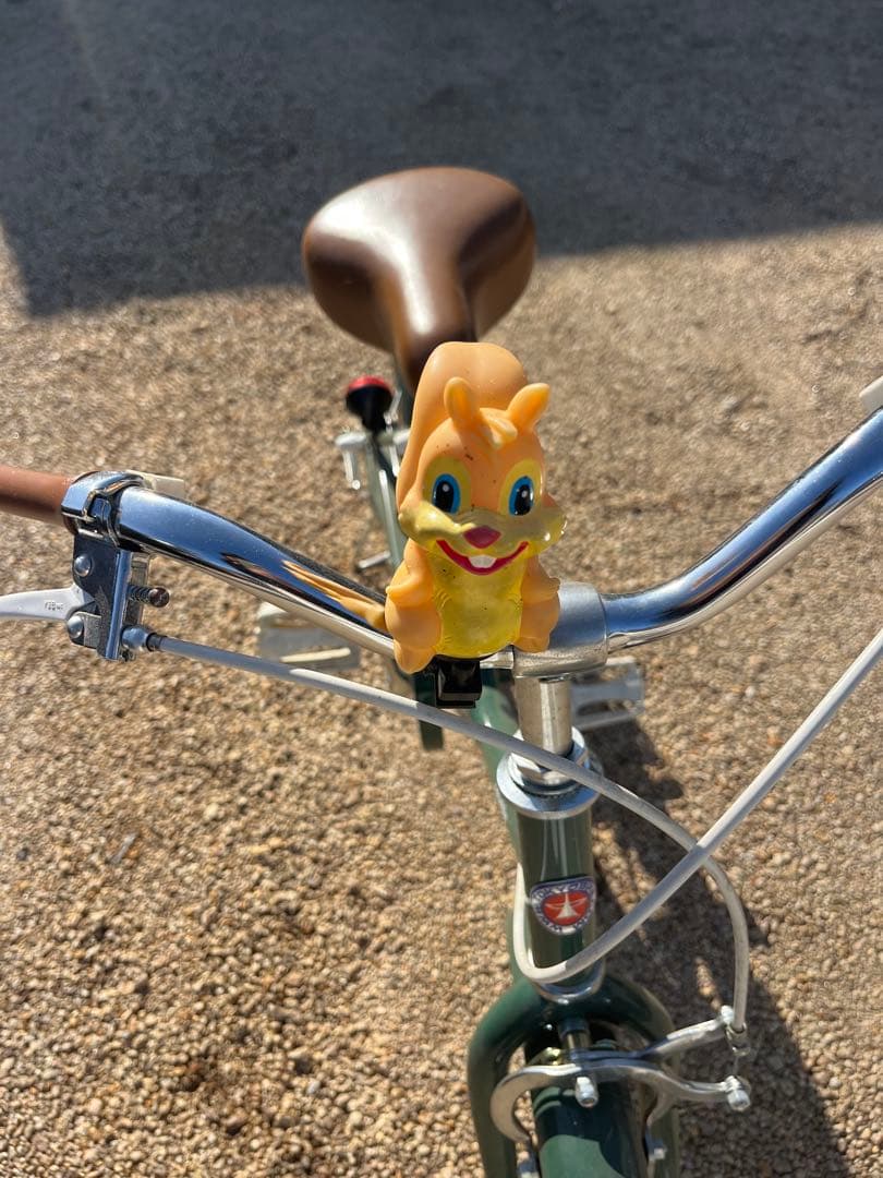 little tokyo 幼児自転車