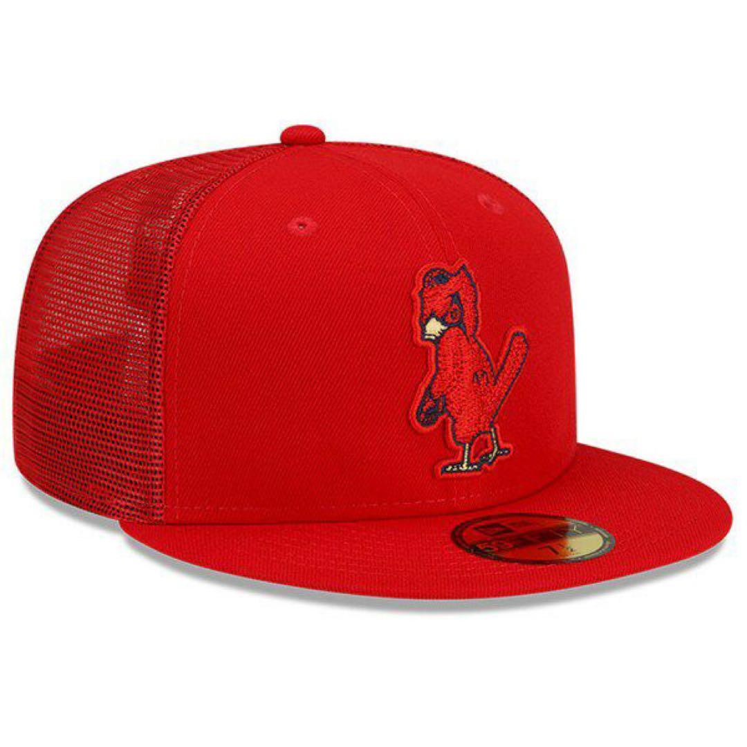 【NEW ERA】CARDINALS BATTING PRACTICE HAT