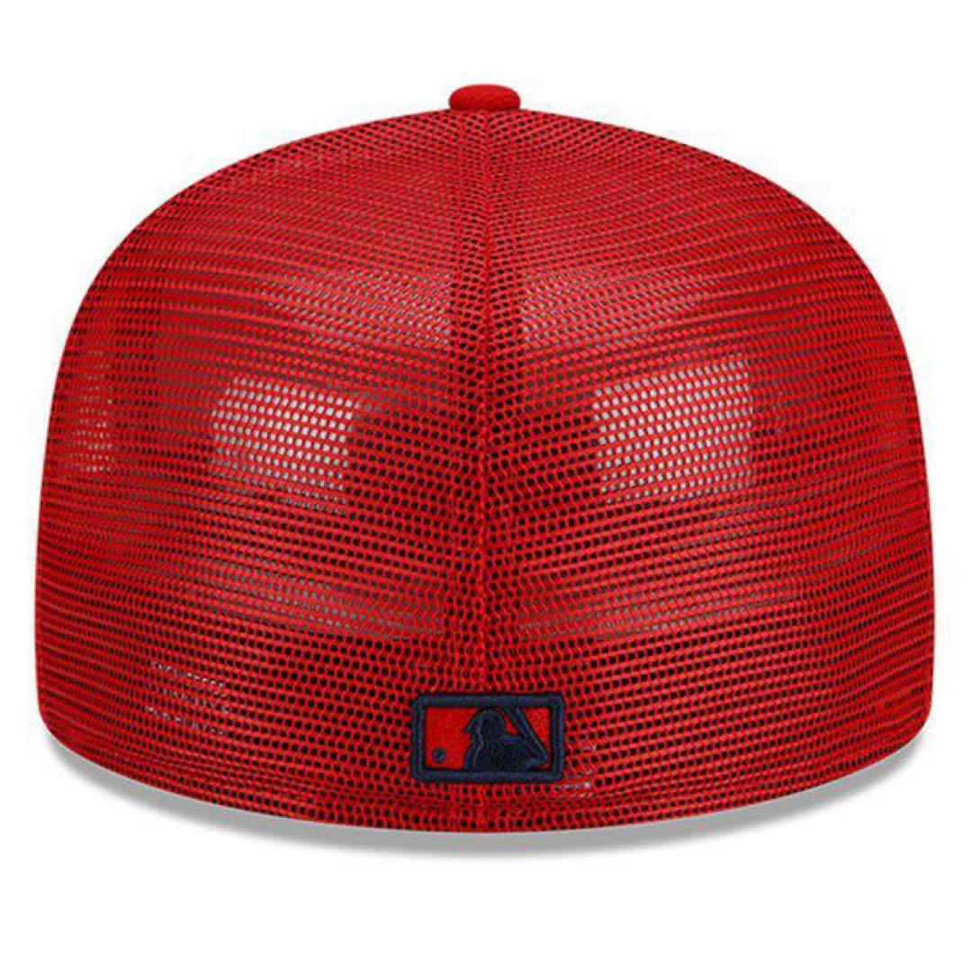 【NEW ERA】CARDINALS BATTING PRACTICE HAT