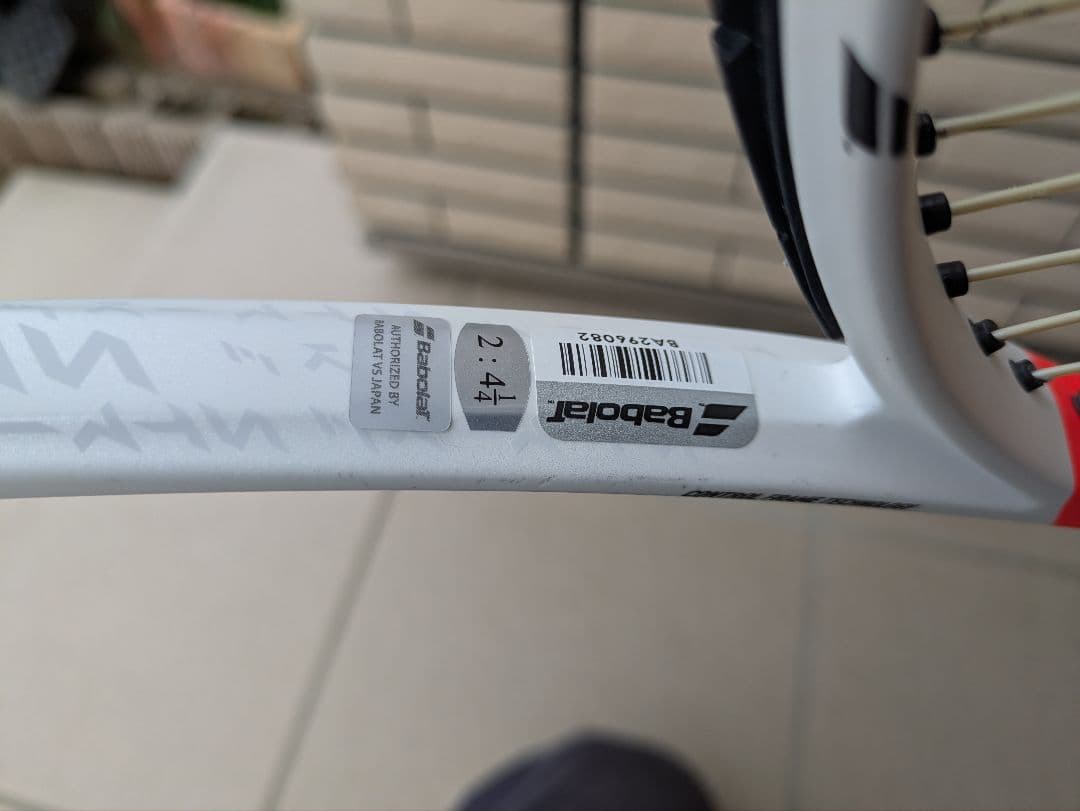 Babolat Pure Strike 16/19 テニスラケット