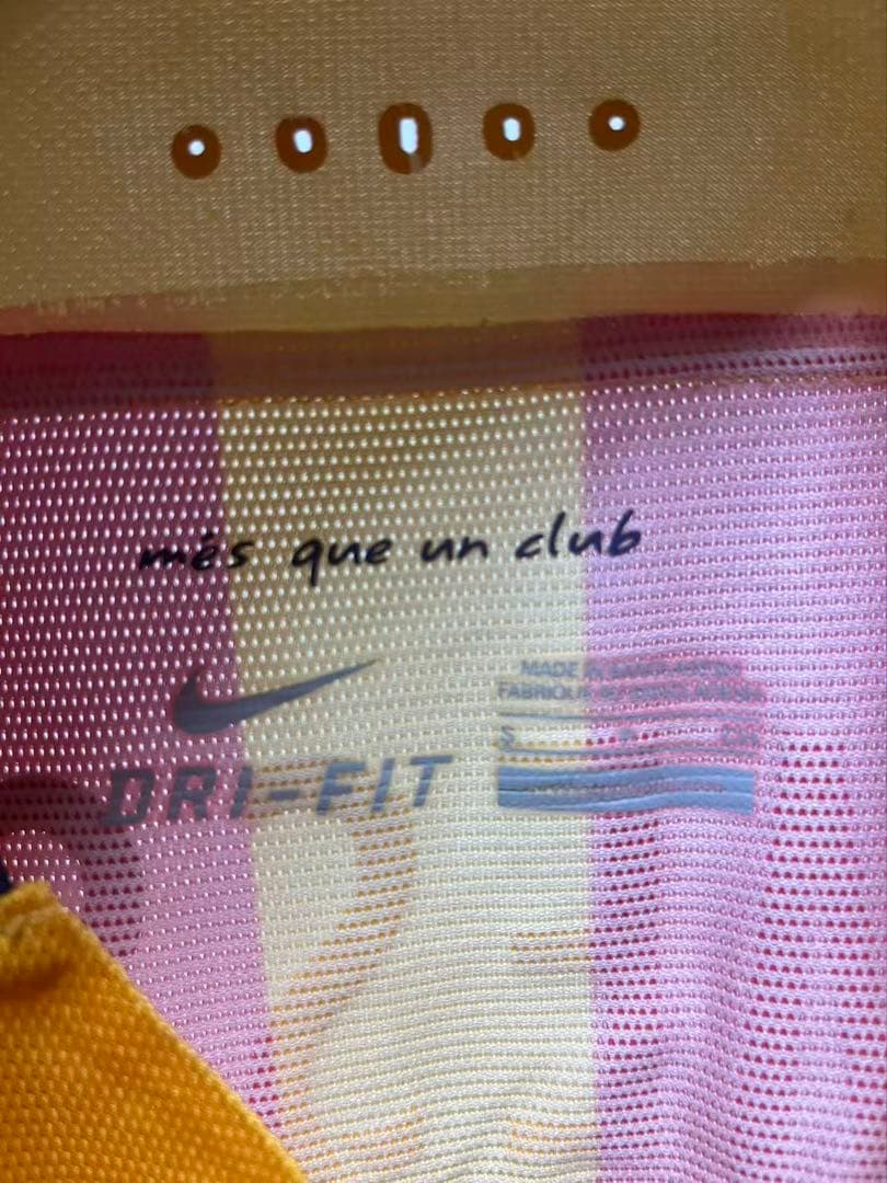 正規品/選手用仕樣 Messi メッシ バルセロナ 15-16 ユニフォーム