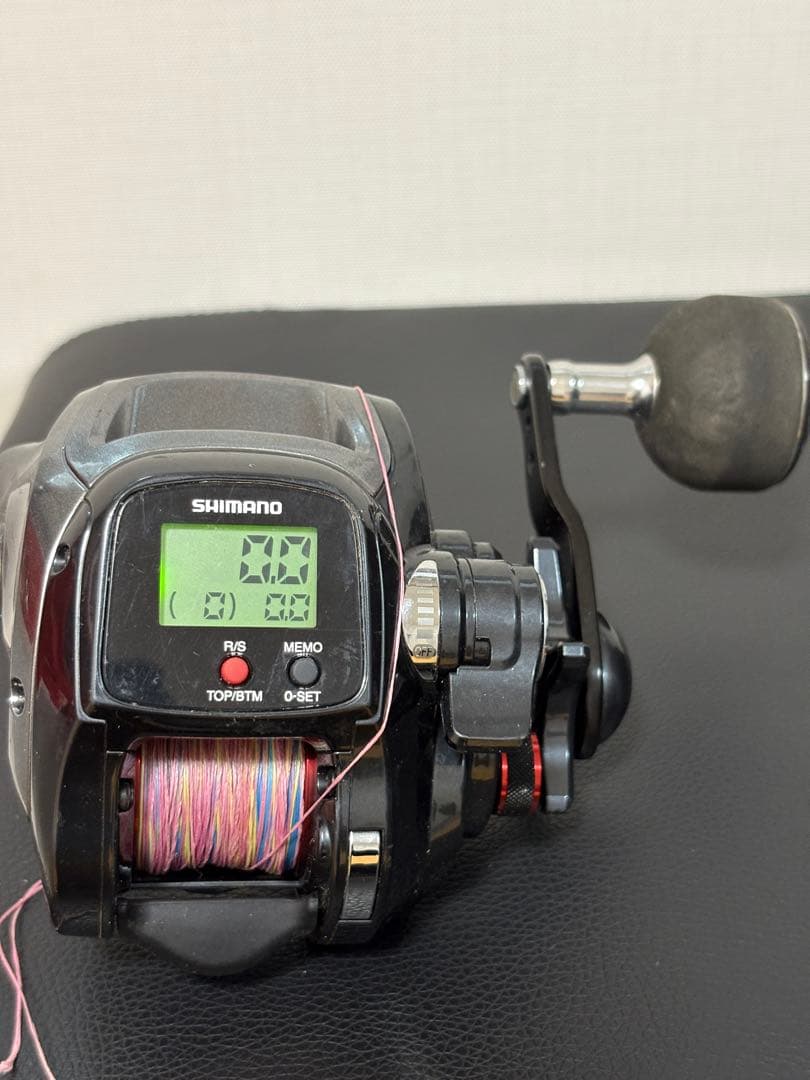 美品　SHIMANO プレイズ　シマノ　電動リール
