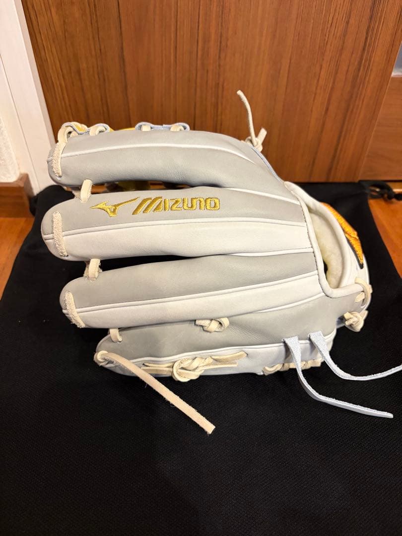 ミズノプロ 坂本勇人モデル オプションオーダー 軟式グラブ