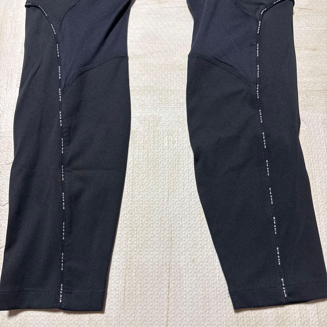 【新品未使用】ナイキ Nike Fast ブラック タイツ レディース XL