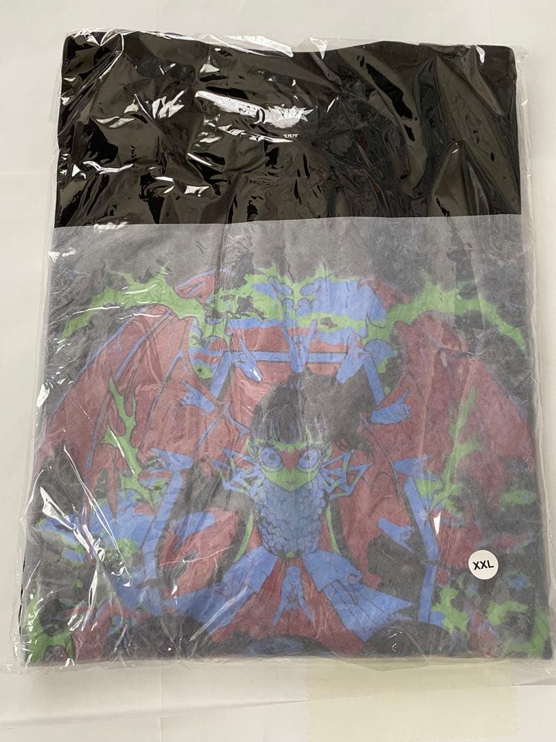 BABYL 悪魔が来たりてベビメタる Tシャツ XXL未開封 聖飢魔II