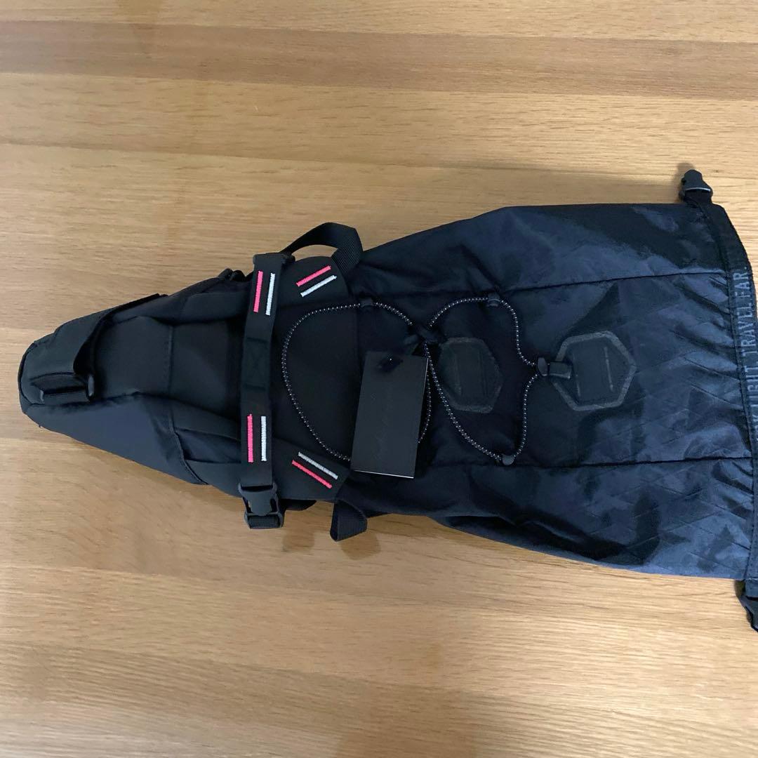 【稀少】Rapha × Apidura /ラファ×アピデュラ 限定 サドルバッグ