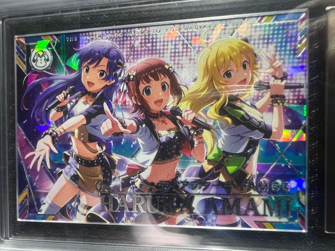 アイドルマスターウエハースARS10＋.天海春香、八宮めぐる